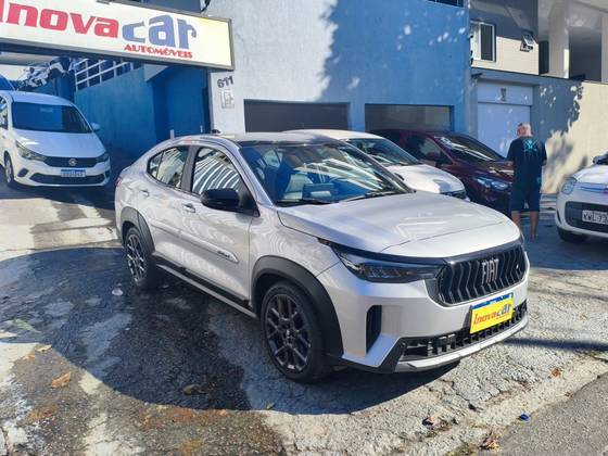 FIAT FASTBACK 1.0 TURBO 200 HYBRID IMPETUS CVT FIAT FASTBACK 1.0 TURBO 200 HYBRID IMPETUS CVT